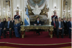 Javier Milei