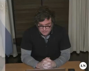 Javier Milei