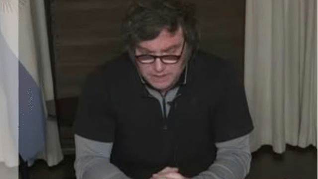 Javier Milei