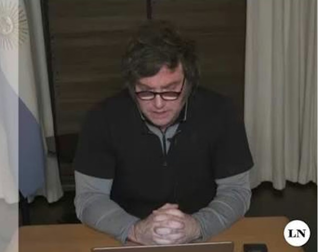 Javier Milei