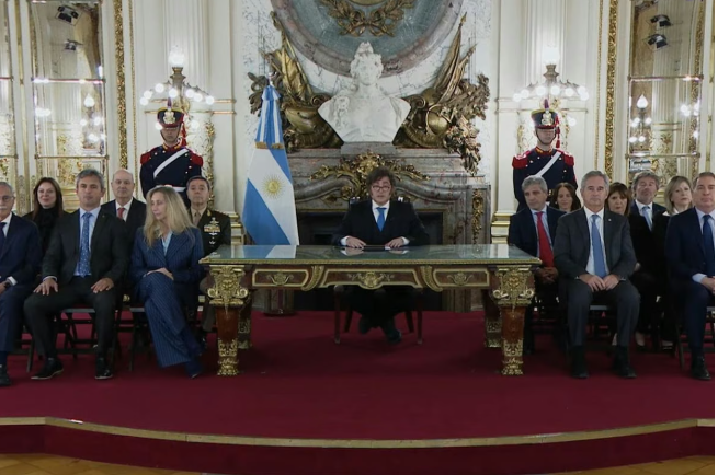 Javier Milei